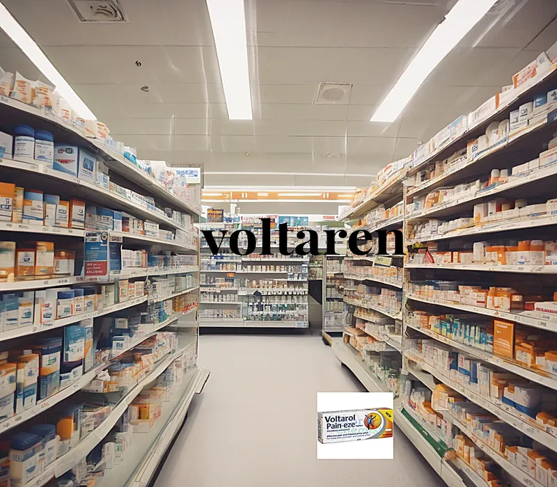 Er voltaren gel farlig